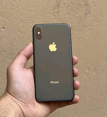 Iphone X в идеале