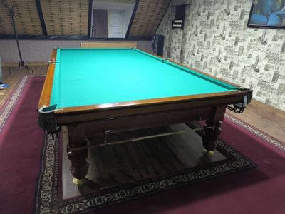 Продаётся Билярдные столы 3 комплекта