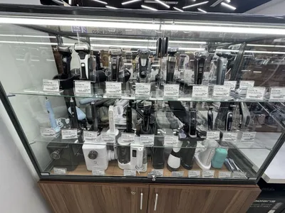 Триммеры,Электробритвы,Ирригаторы,Зубные щетки,