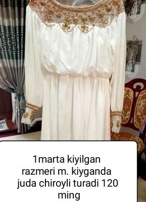 Vecherniy koʻylak.
