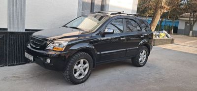 kia sorento 4×4 2007 йил