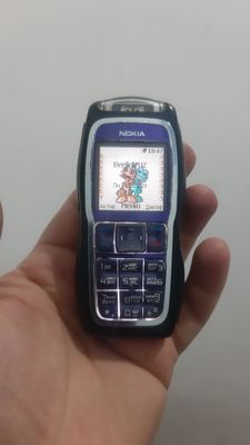 NOKIA 3220, imeykadan o'tgan