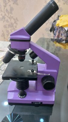микроскоп Levenhuk 2L/3L/D2L