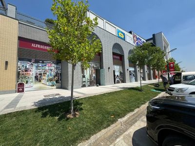 Продажа коммерческого / нежилого помещения 35м2 в ТРЦ "ALFAGRANUS"
