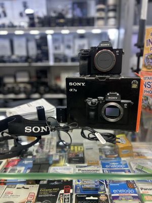 Продаётся SONY a7 mark3