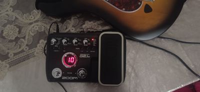 Zoom G2.1u elektro gitara protsesori