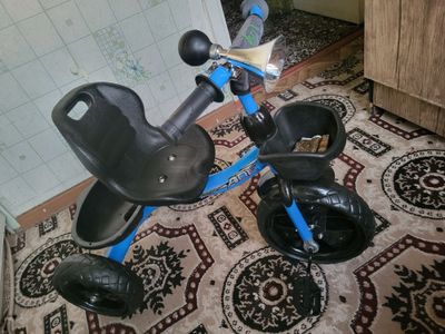 Bolalar vilasipedi 3 yoshdan 5 yoshgacha