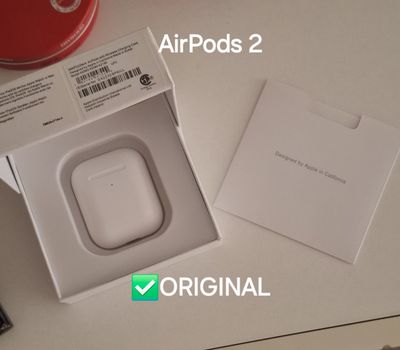 ORIGINAL AirPods 2 отличное состояние