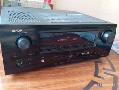 Продаётся усилитель denon.