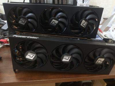 RX 7800XT 16Gb как новый