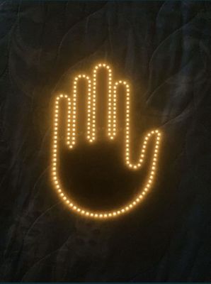 Qol ishora Led Chiroq