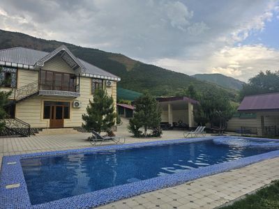 Dacha Saxro burchumulla