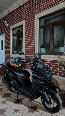скутер 150cc tank