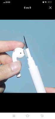 Airpods tozalash uchun moslama