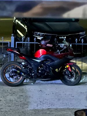 Suzuki 250r sotiladi