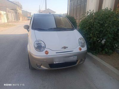 Matiz Best sotiladi 2010