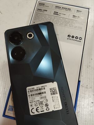 Tecno camon 20 pro