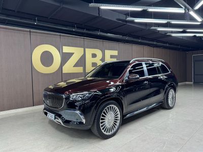 Продаю Maybach Gls 600