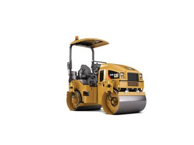 Двухвальцовый каток CAT [CB36B] 4.4тон