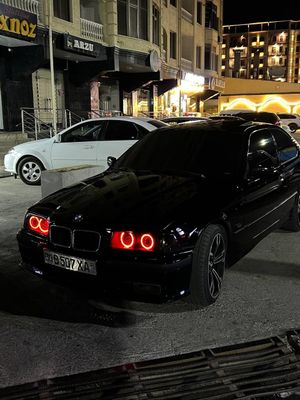 BMW e36 compact сотилади