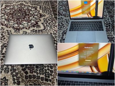 Macbook m4pro2017