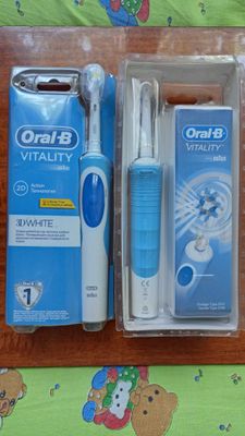 Oral-B зубная щётка, Oral-B elektr tish cho'tkasi, Орал-Б тиш чўткаси.