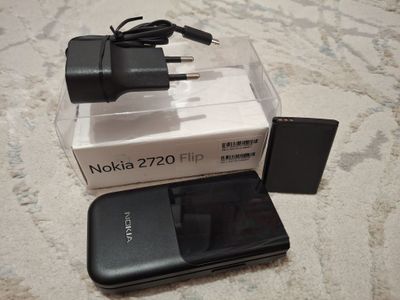 Nokia 2720 Flip new