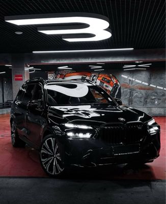 BMW X7 M60i Sotiladi