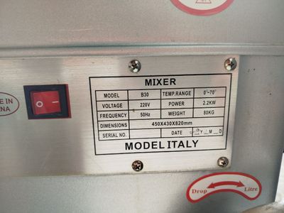 miksir