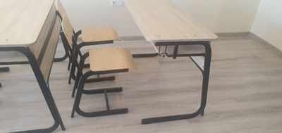 Парта укув марказлар учун ва мактаблар учун заказга тайёрланади метал
