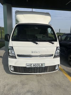 Киа Бонго Электро 2023/06 Изотермоз
