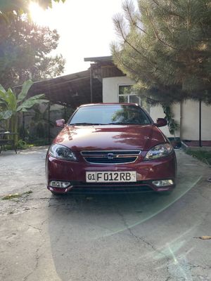 Chevrolet Gentra 1evro 2014 года