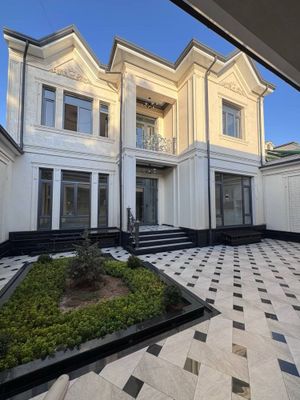 ПРОДАЕТСЯ ДОМ 6 комнат, 3 этажа, 3,2 сотки, 400м2, Чиланзар Домбирабад