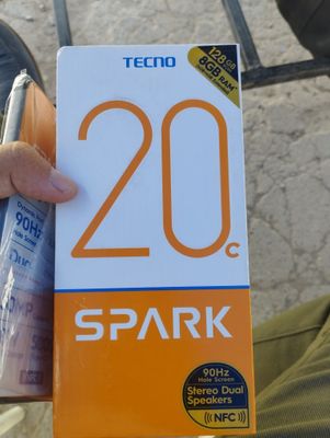 Tecno Spark 20C 8GB-128GB