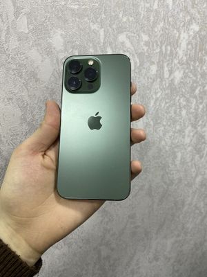 Iphone 13 pro green.128GB karopka bor 79%