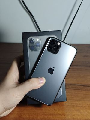 Iphone 11 Pro 256Gb Space Gray в отличном состоянии