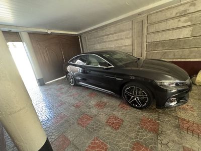 BYD han 2025 yil