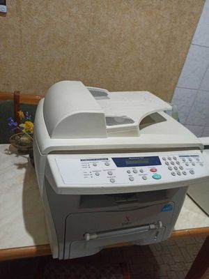 Ксерокопия принтер 3в1
