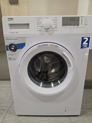 Стиральная машина Beko 6 кг / 1000 об/мин / A++