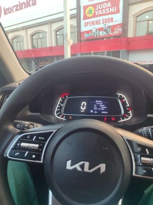 Киа Сонет 2 позиции