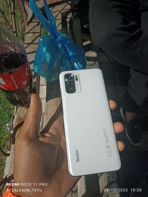 Redmi note 10s 6/128 holati yahshi