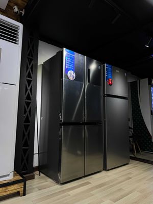 Холодильник Midea 4-х дверный MDRM691MIE46 + САМЫЕ НИЗКИЕ ЦЕНЫ В УЗБ