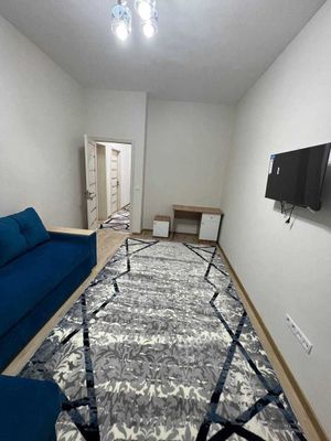 Сдаётся Квартира в новостройке Юнусабад 450y.e(срочно)