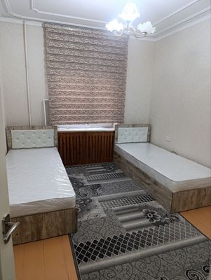 Аренда на долгий срок! Массив куйлюк -5. 3х комн. 4й этаж.