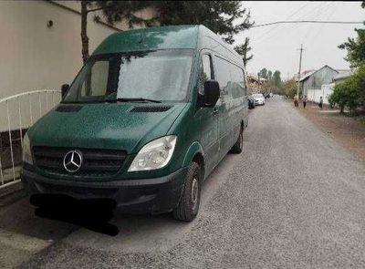 Sprinter Long ...