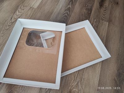 Коробки картоннаые 30х25х5