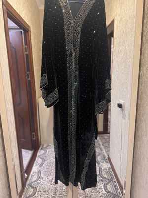 To’y uchun abaya