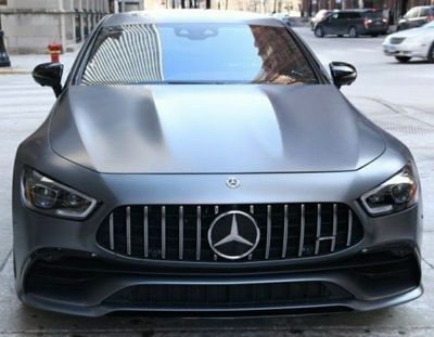 Mercedes-Benz GT 43 Srochna sotiladi!!!