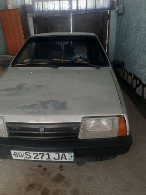 Авто Лада Ваз 2108