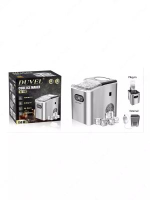 Льдогенератор кубикового 20,25 кг в сутки Duvel215